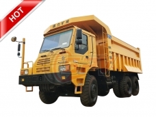 Mining Tipper Truck SHACMAN